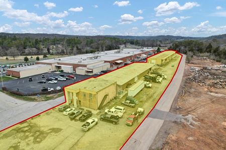 Industrial space for Sale at 133 Warehouse Rd in Oak Ridge