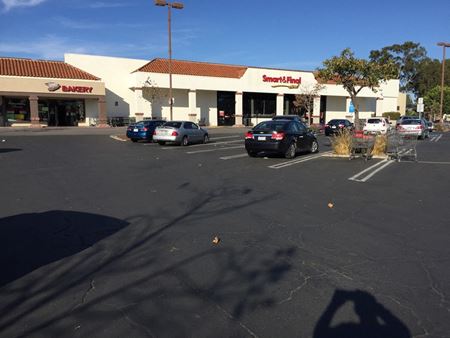 Commercial space for Rent at 301-373 Arneill Rd in Camarillo