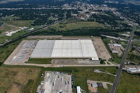 Industrial space for Rent at 2200 South Business 45 in Corsicana