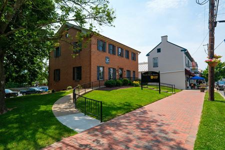 Photo of commercial space at 122 N Main St, Suite 301 in Woodstock