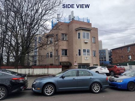Photo of commercial space at 7234 45th Ave in Woodside