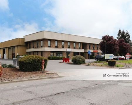 Industrial space for Rent at 1364 North McDowell Blvd in Petaluma