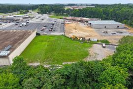 2.8 AC Development Parcel | Adjacent to New Construction Tractor Supply