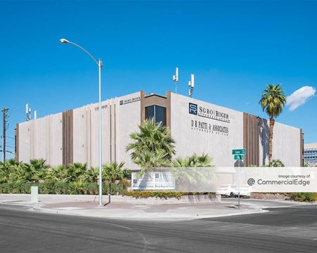 Office space for Rent at 720 South 7th Street in Las Vegas