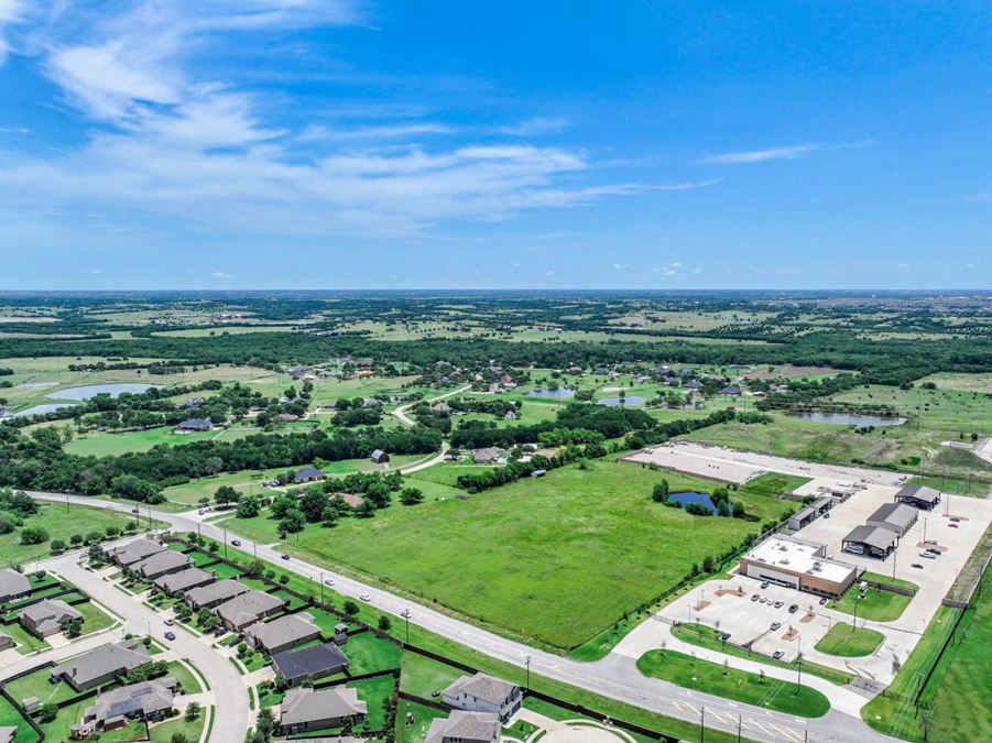 Land for Sale in Forney
