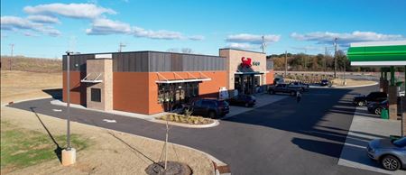 Photo of commercial space at 1110 Simuel Rd in Spartanburg