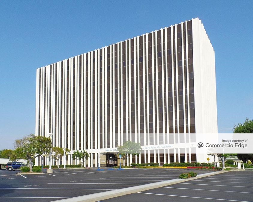Newport Center Medical Plaza - 1401 Avocado Avenue