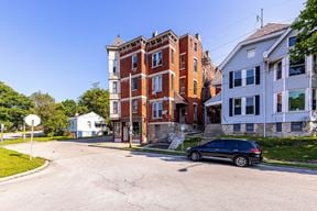 Mixed-Use Multifamily Complex | Walnut Hills