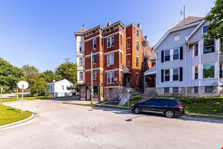 Photo of commercial space at 1200 Lincoln Ave in Cincinnati
