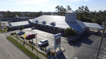 Retail space for Rent at 4737 Arendell St in Morehead City