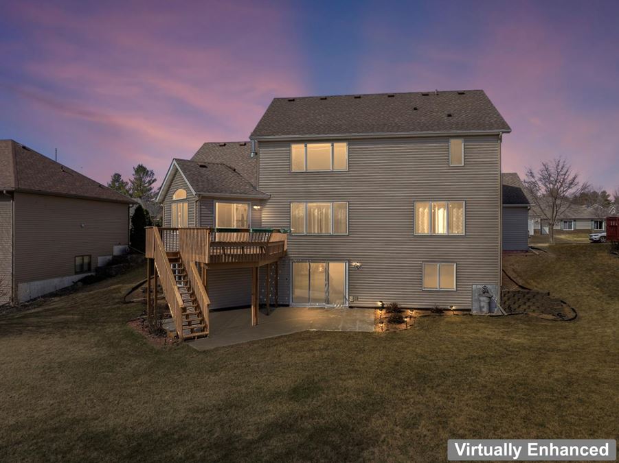 5010 Wood Lane NW - Stunning Home For Sale 