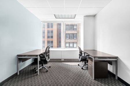 Shared and coworking spaces at 104 West 40th Street Suites 400 & 500 in New York