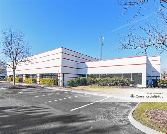 TRC Center II & IV