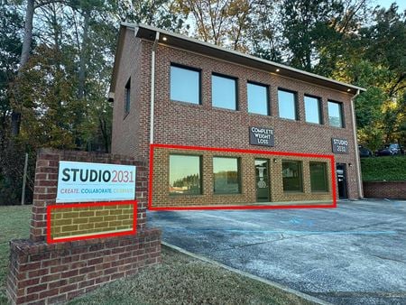 Office space for Rent at 2031 Valleydale Road in Birmingham