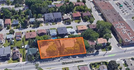 Photo of commercial space at 627 Kirkwood Avenue in Ottawa