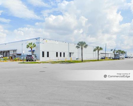 Industrial space for Rent at 2003 NW 70th Avenue in Miami
