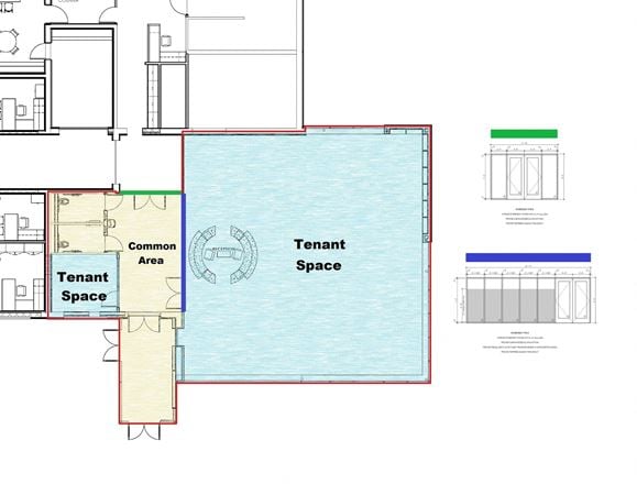 100 W. Fifth Avenue, Suite 102