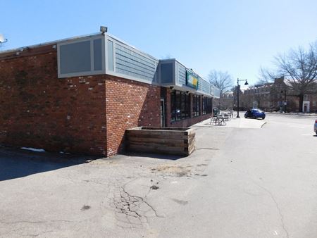Photo of commercial space at 72 Main St in Durham