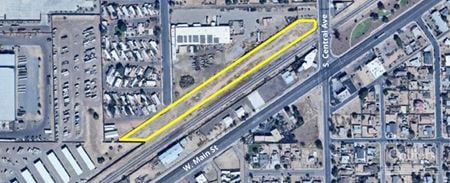 Industrial space for Rent at S of 439 S 3rd Ave in Avondale