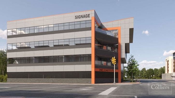 Office Space Available Near Town Center