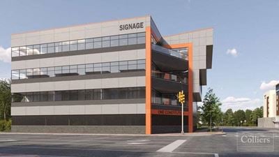 Office Space Available Near Town Center
