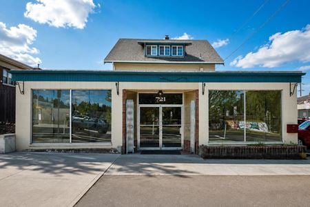 Retail space for Rent at 719 4th Ave SE in Olympia