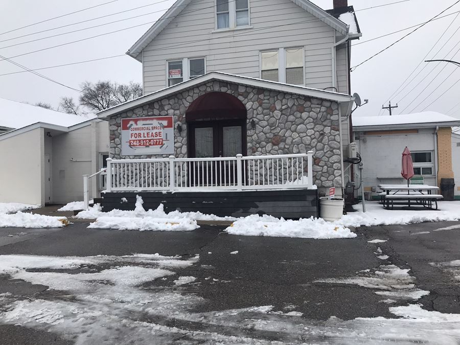 41390 West 10 Mile Road