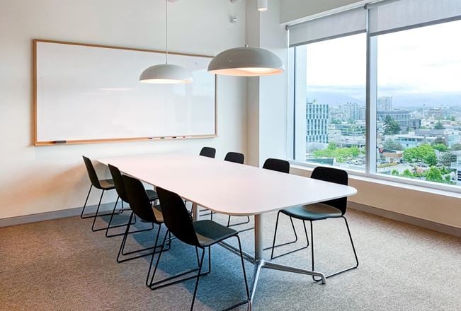 Spaces - Vancouver - 525 West 8th Avenue