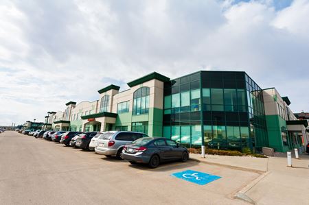 Photo of commercial space at 2181 Premier Way in Sherwood Park