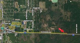 13.3 Acres Blackburn Rd