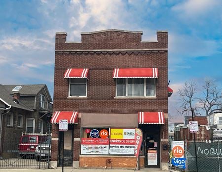 Photo of commercial space at 4412 W Belmont Ave in Chicago