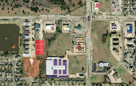 Photo of commercial space at 2222 NW 164th St in Edmond