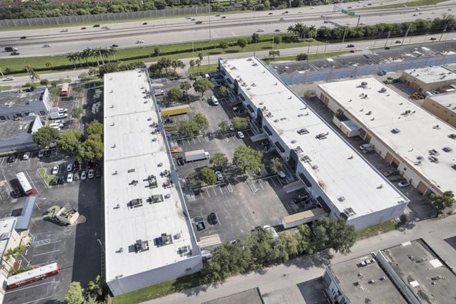 I - 75 Commercial Center