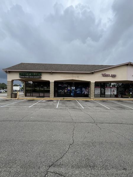 Retail space for Rent at 1208 Capital Circle Southeast in Tallahassee