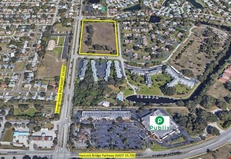 VacantLand space for Sale at 4820 Orange Grove Blvd in North Fort Myers