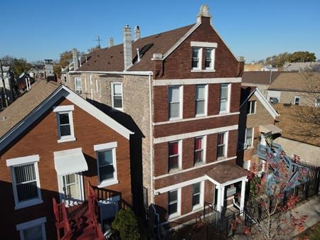 Multi-Family space for Sale at 2318 South Homan Avenue in Chicago