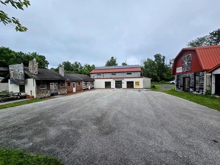 Photo of commercial space at 1954 York Road in Gettysburg