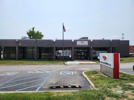 Office space for Rent at 8750 Blue Ridge Boulevard in Raytown