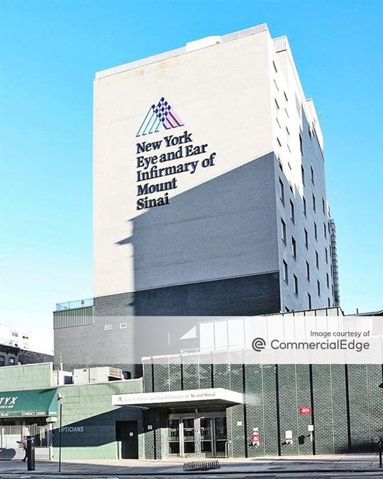 310 East 14th Street 310 East 14th Street Office Building