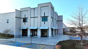 Class A Crossdock Available for Sublease - Minutes from Hyundai Metaplant
