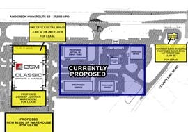 POWHATAN COUNTY - OFFICE/RETAIL
