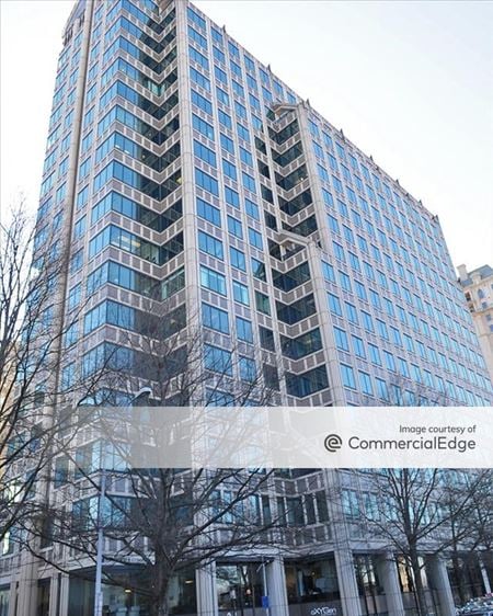 Office space for Rent at 3060 Peachtree Road NW in Atlanta