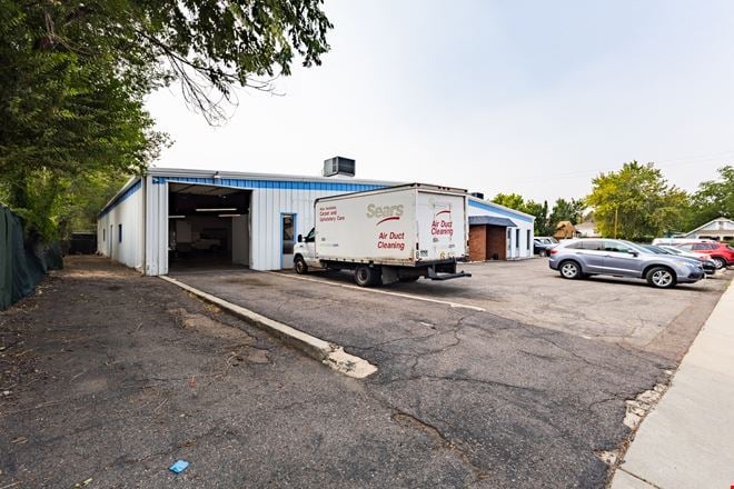 2350 W Bates Avenue