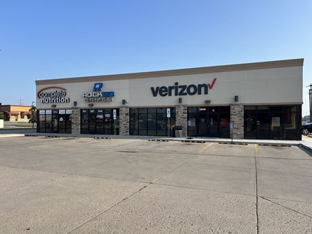 Retail space for Rent at 3808 S Broadway in Minot