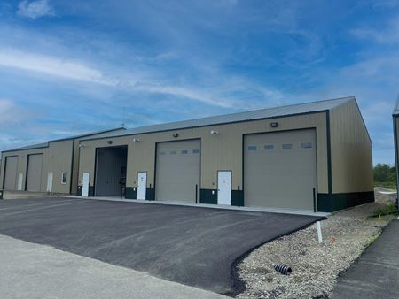 Commercial space for Rent at 844 E Toy Storage Road in Billings