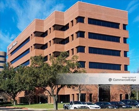 Office space for Rent at 2301 East Lamar Blvd in Arlington