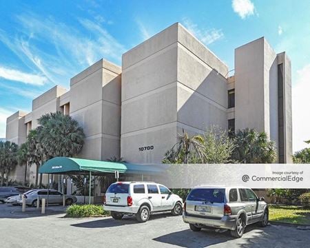 Photo of commercial space at 10700 Caribbean Boulevard #301 in Cutler Bay