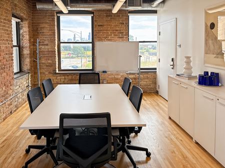 Coworking space for Rent at 1918 North Mendell Street #200 in Chicago