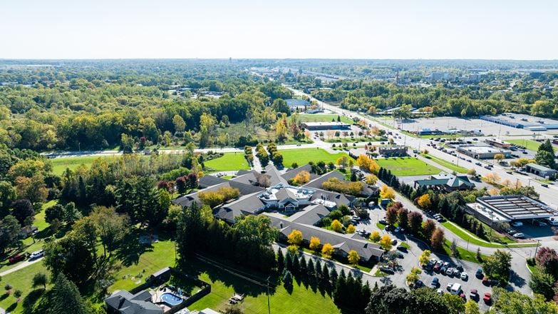 1 Acre Pad Site at Dixie Hwy / Telegraph