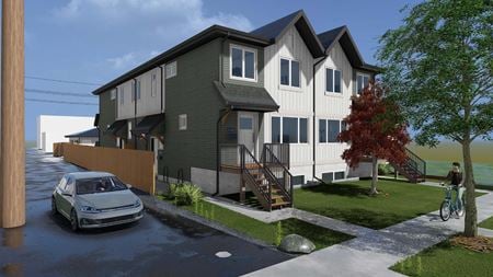 Photo of commercial space at 11737 - 126 Street NW in Edmonton